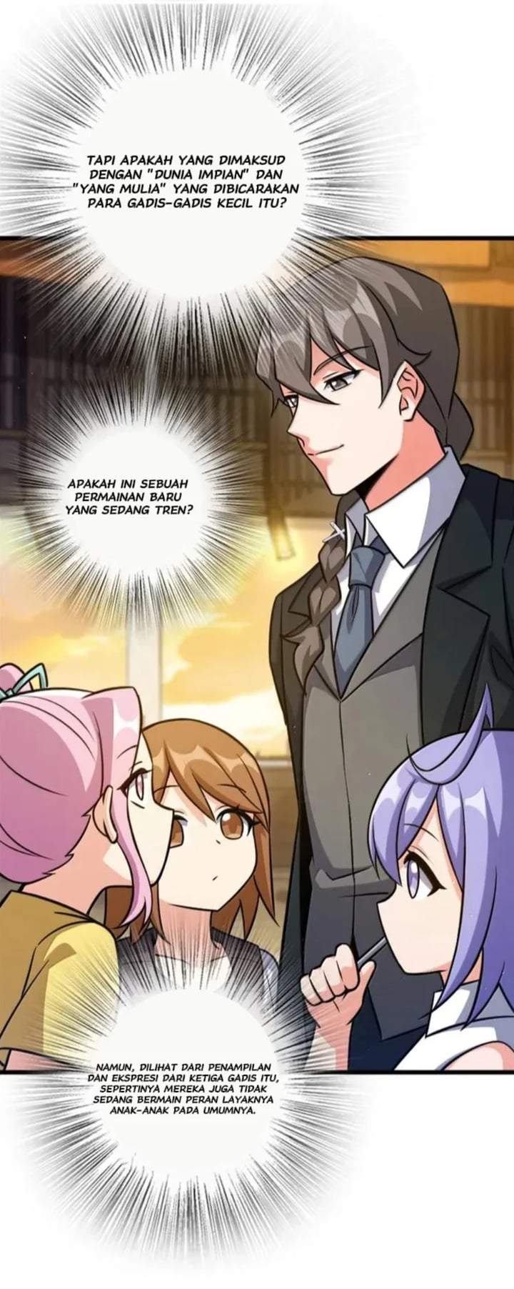 Release That Witch Chap 669 - Next Chap 670