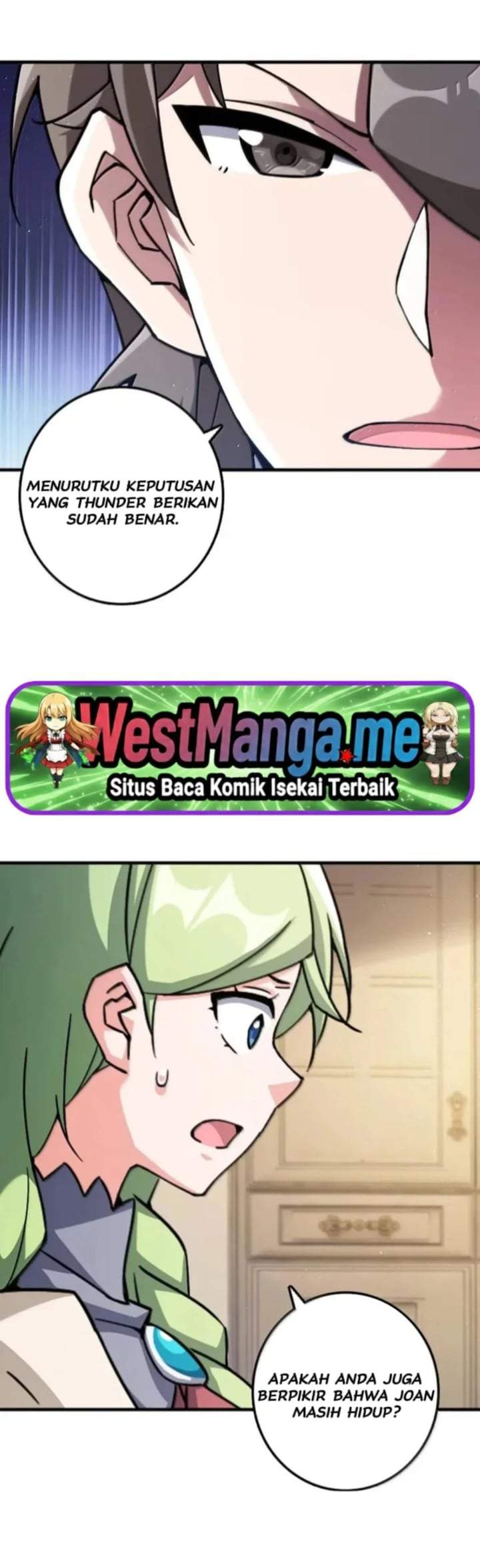 Release That Witch Chap 672 - Next Chap 673
