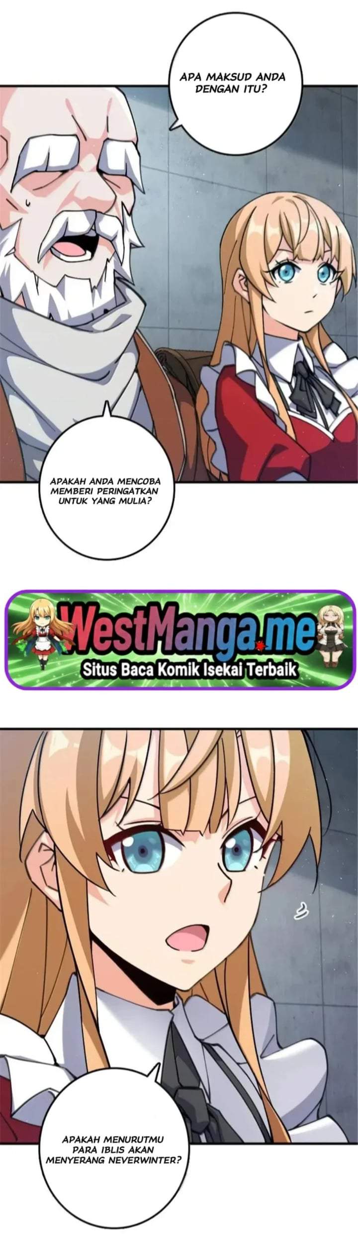 Release That Witch Chap 674 - Next Chap 675