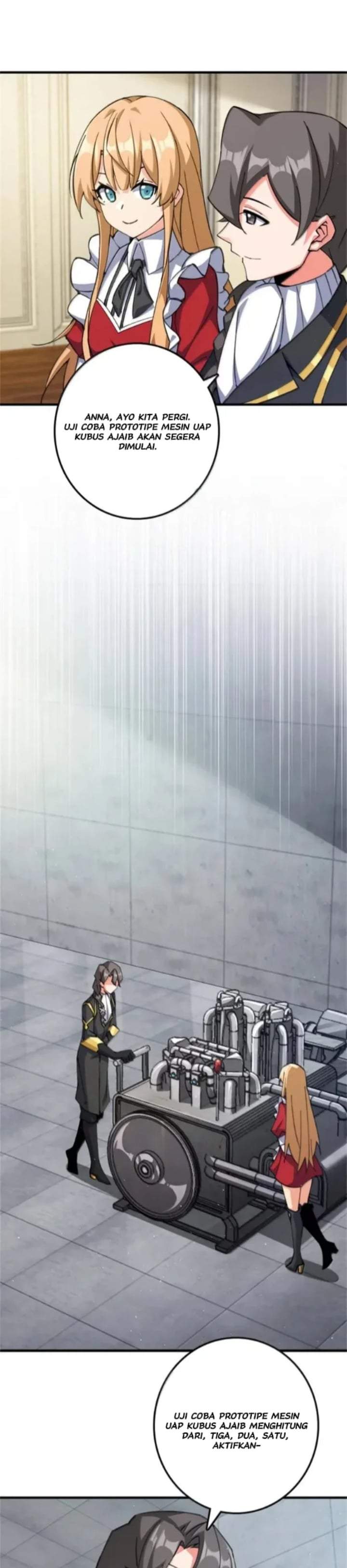 Release That Witch Chap 688 - Next Chap 689