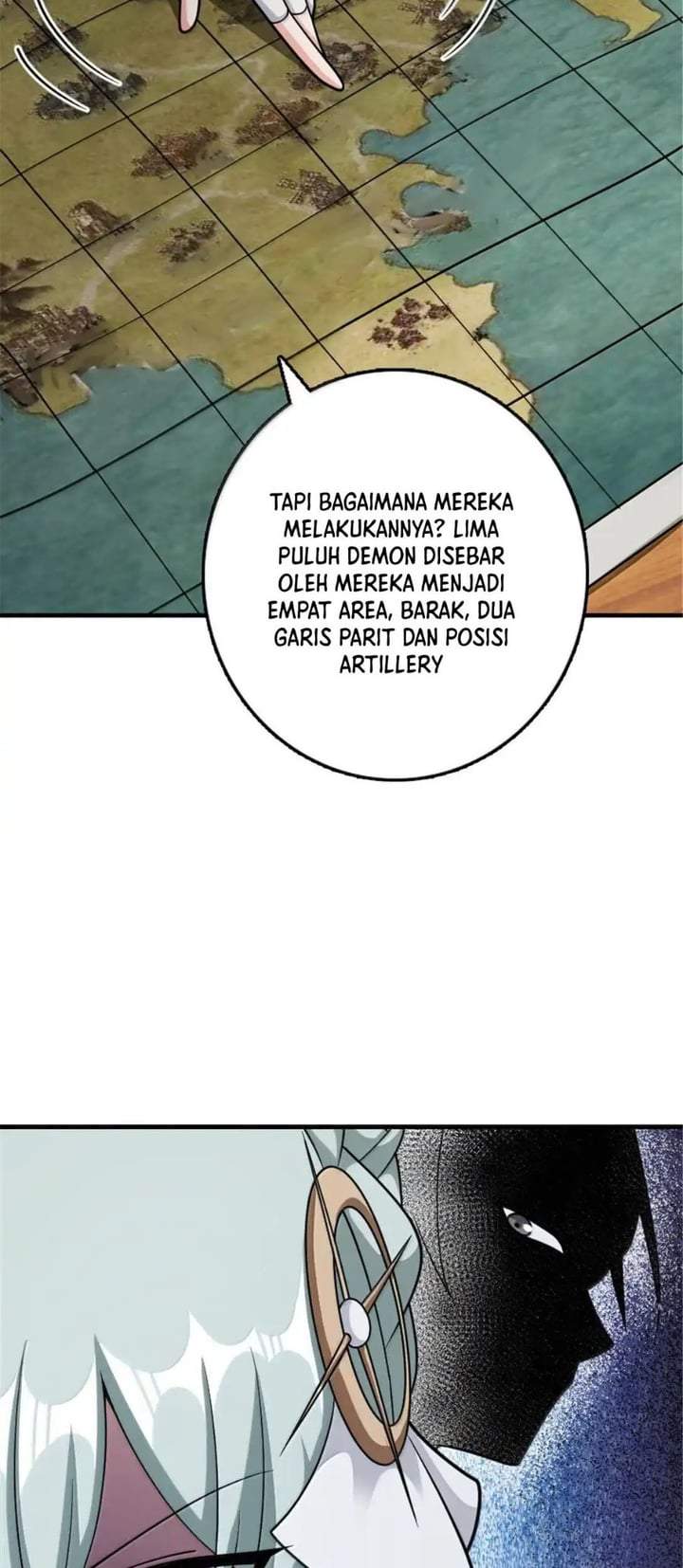 Release That Witch Chap 635 - Next Chap 636