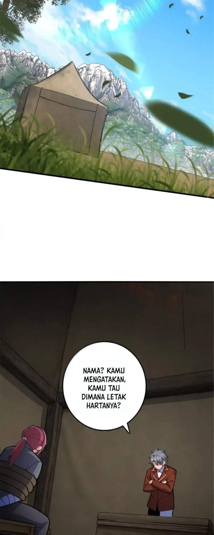 Release That Witch Chap 636 - Next Chap 637