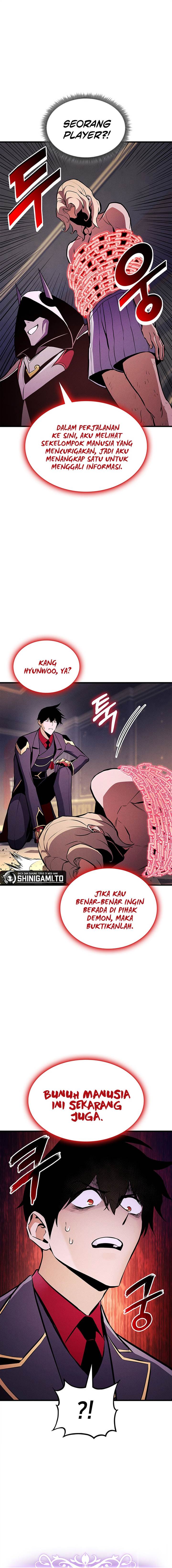 Ranker’s Return (Remake) Chap 227 - Next Chap 228