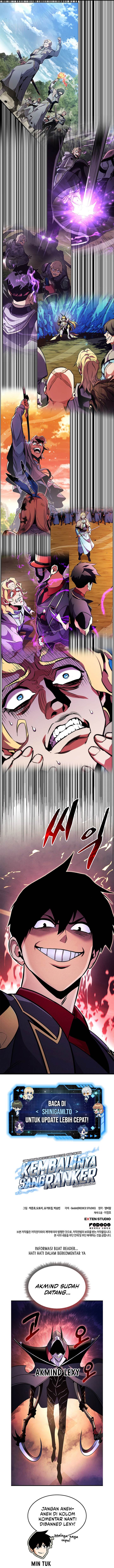 Ranker’s Return (Remake) Chap 227 - Next Chap 228