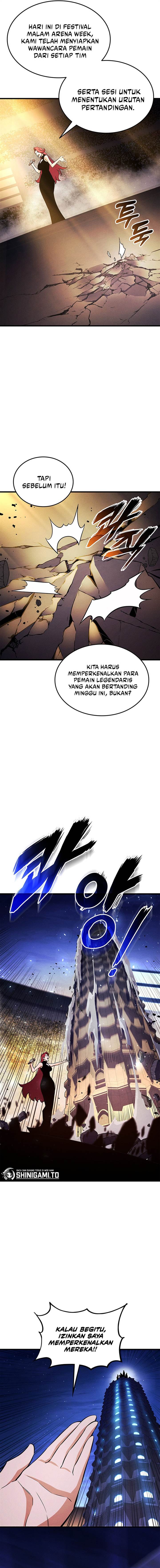 Ranker’s Return (Remake) Chap 233 - Next Chap 234