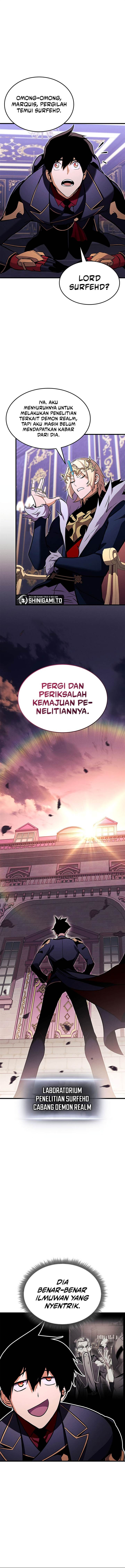 Ranker’s Return (Remake) Chap 218 - Next Chap 219