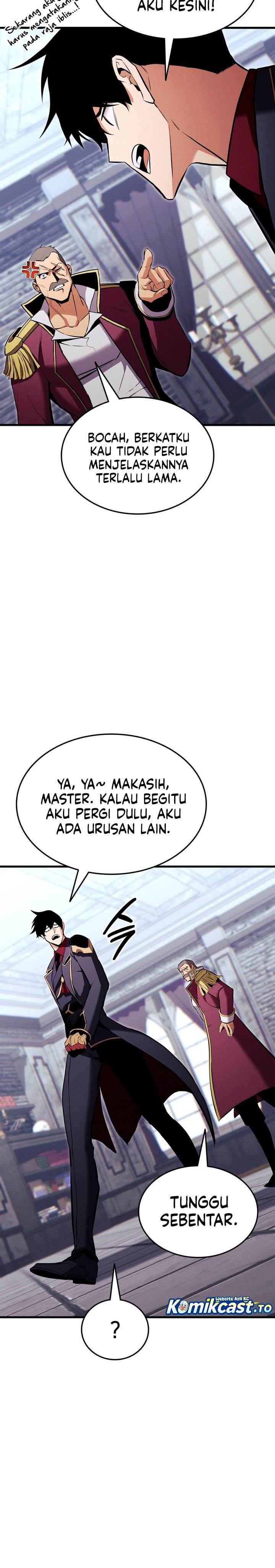 Ranker’s Return (Remake) Chap 216 - Next Chap 217