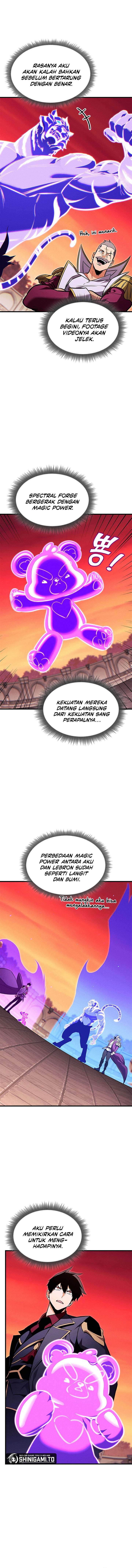 Ranker’s Return (Remake) Chap 217 - Next Chap 218