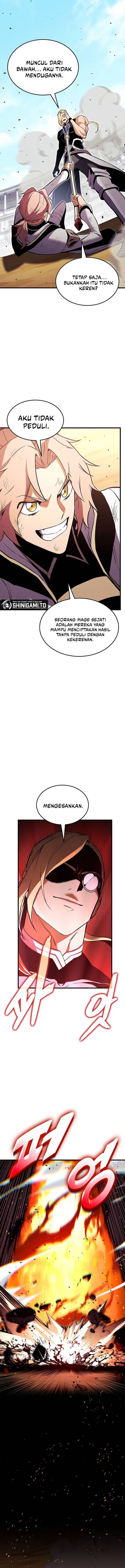 Ranker’s Return (Remake) Chap 220 - Next Chap 221