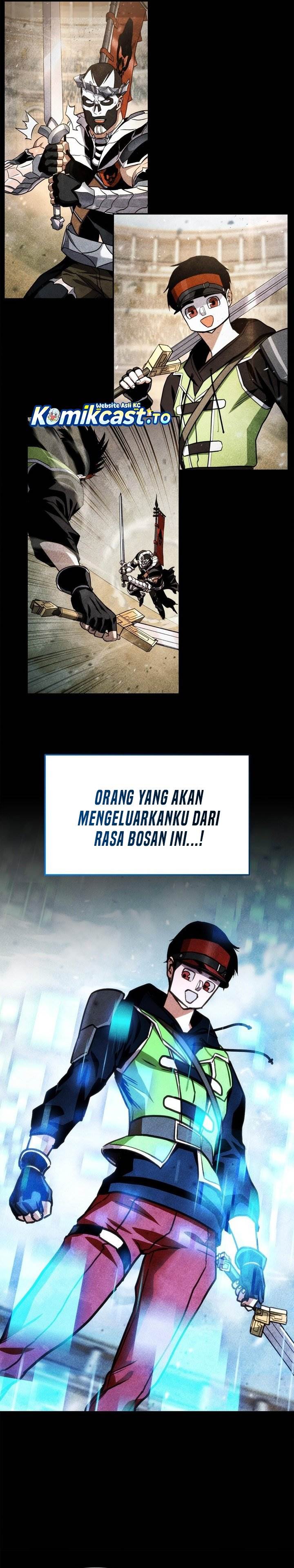 Ranker’s Return (Remake) Chap 223 - Next Chap 224