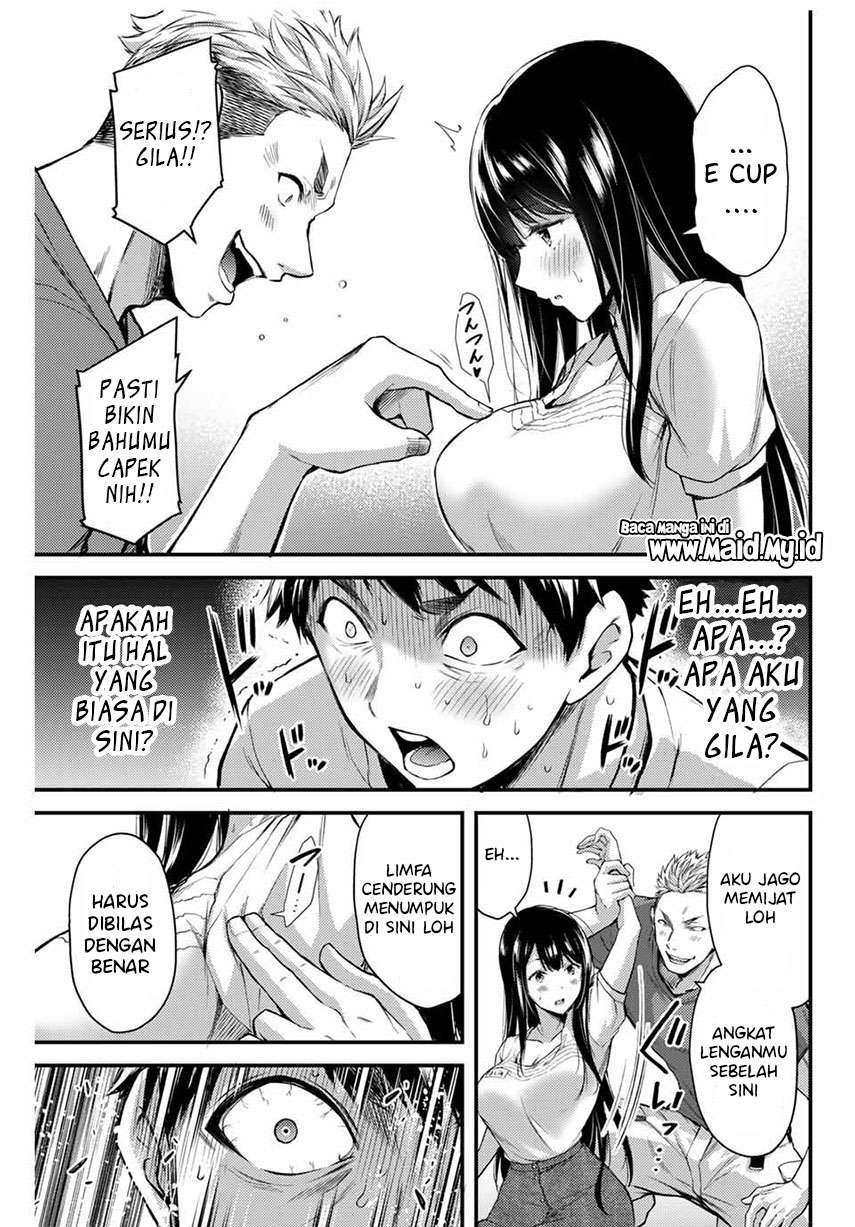 Guilty Circle Chap 1 - Next Chap 2