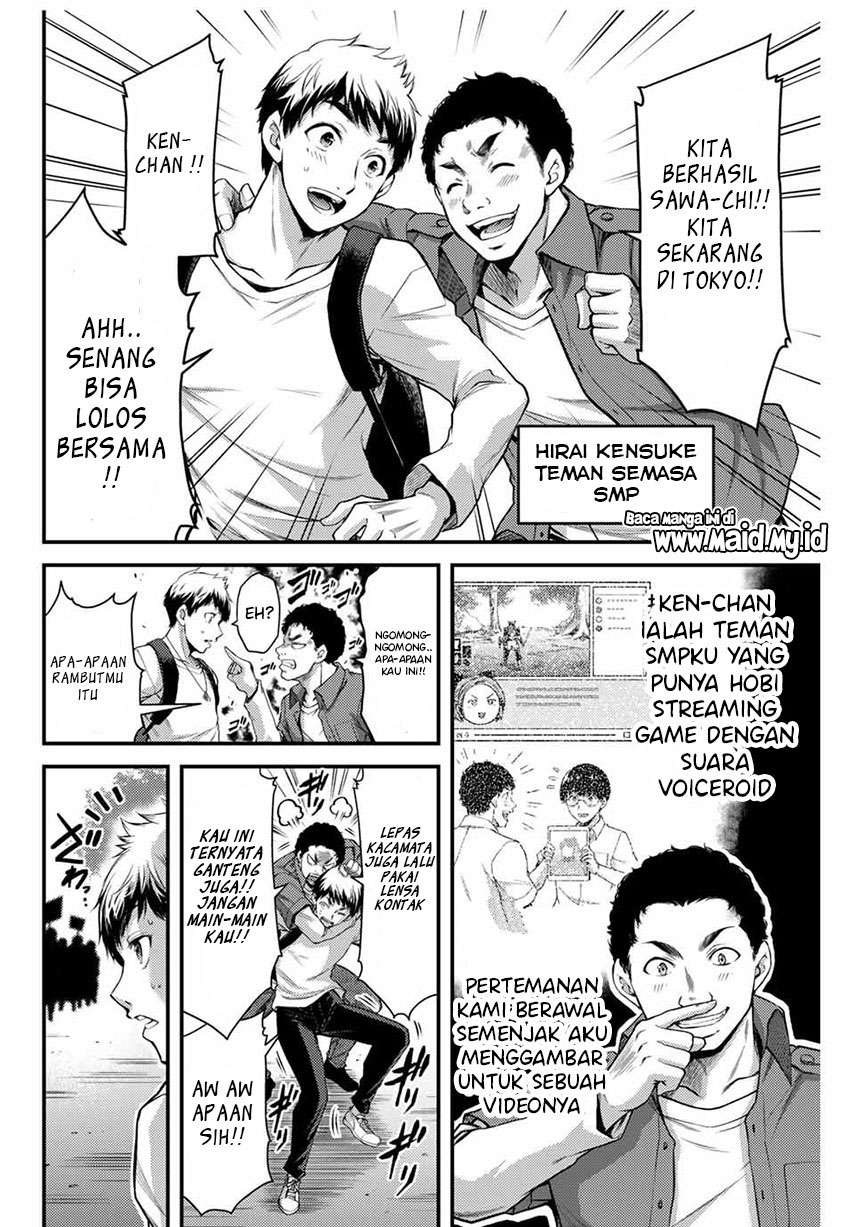 Guilty Circle Chap 1 - Next Chap 2