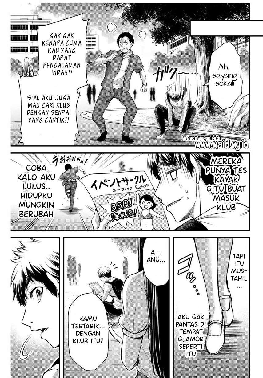 Guilty Circle Chap 1 - Next Chap 2