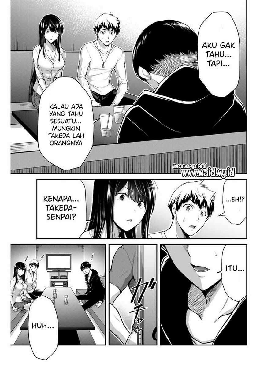 Guilty Circle Chap 10 - Next Chap 11