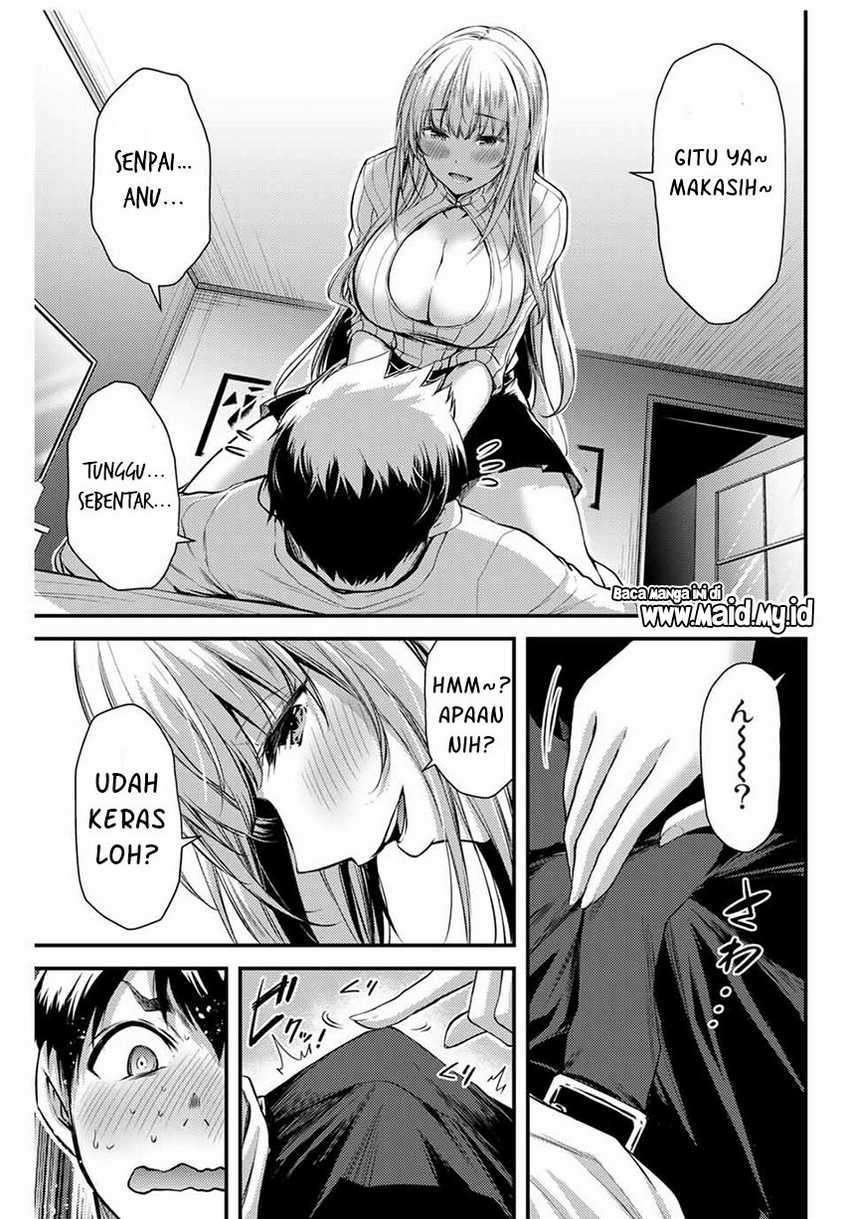 Guilty Circle Chap 2 - Next Chap 3