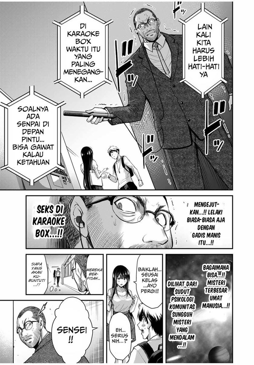 Guilty Circle Chap 23 - Next Chap 24