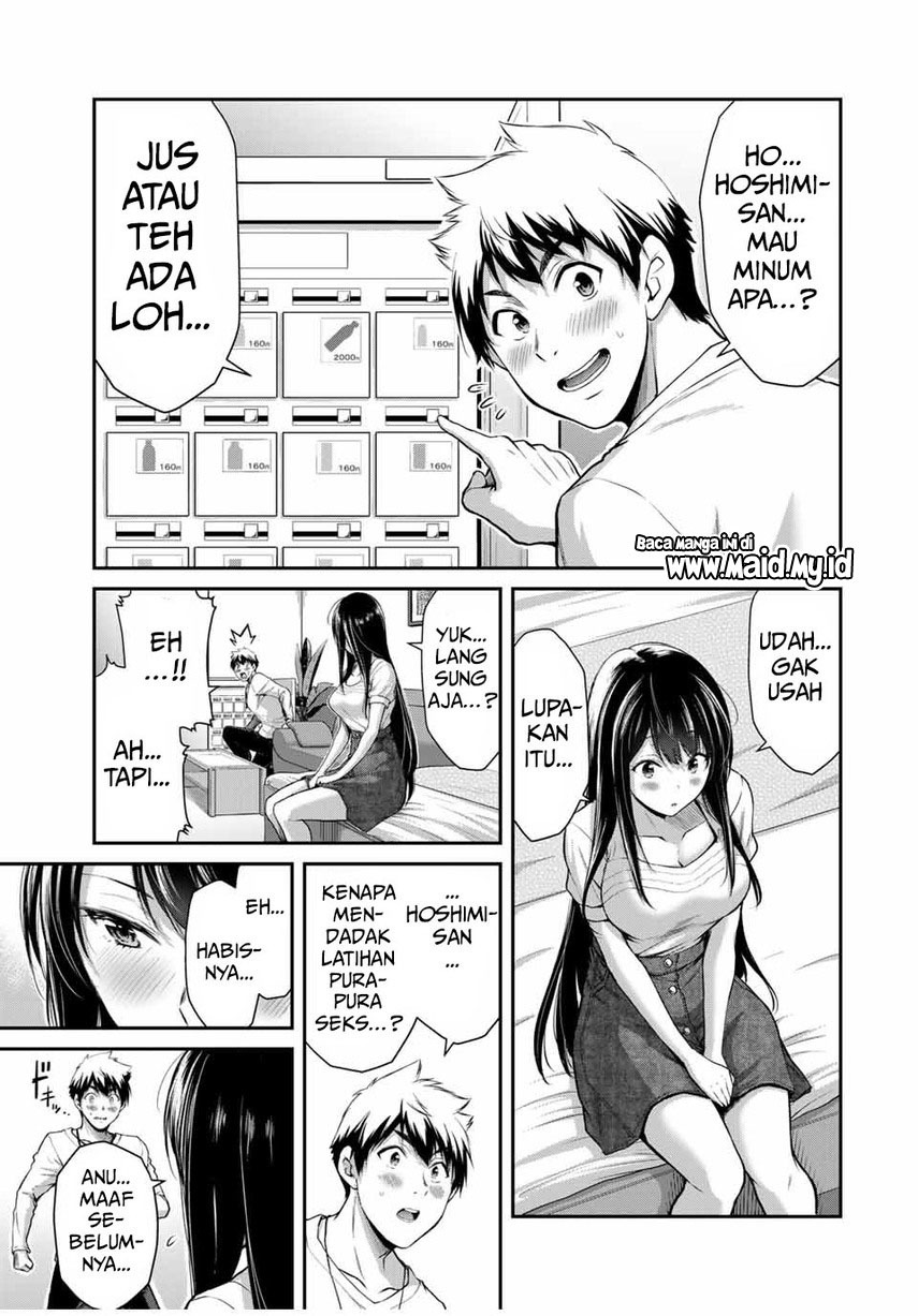 Guilty Circle Chap 24 - Next Chap 25