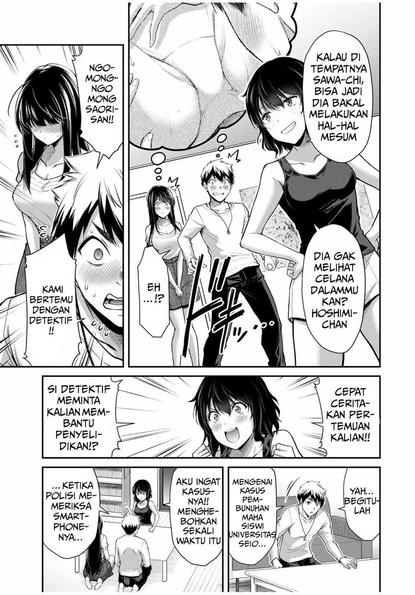 Guilty Circle Chap 29 - Next Chap 30