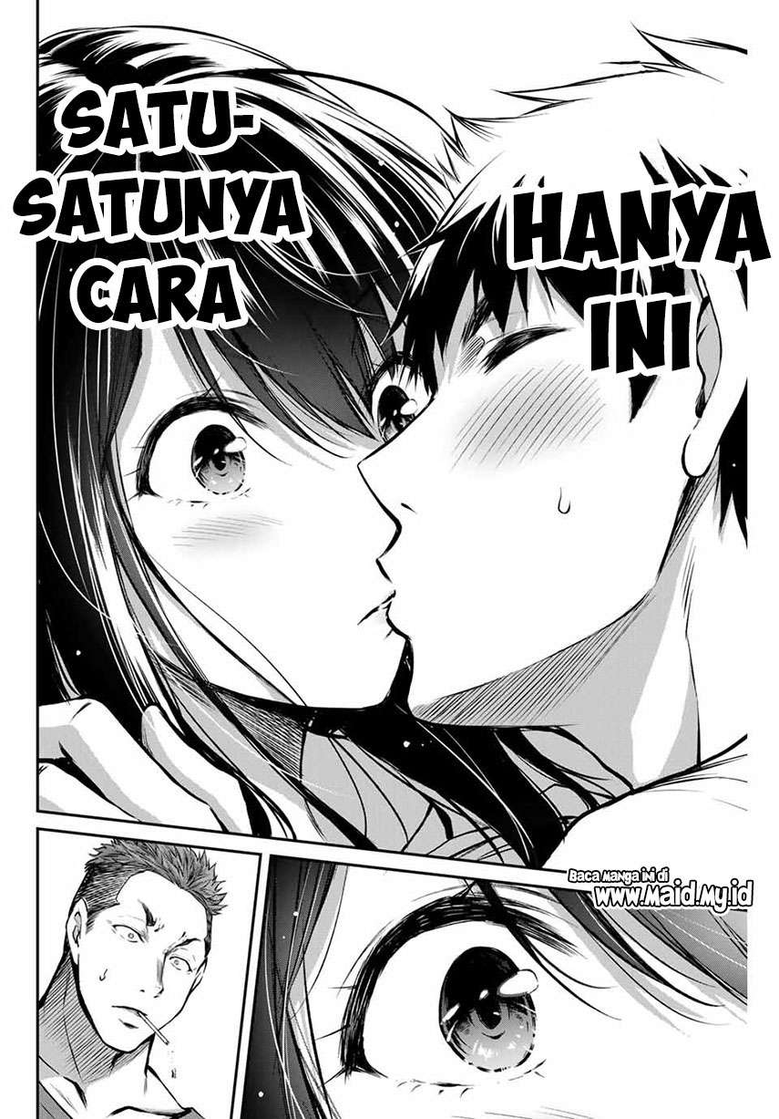Guilty Circle Chap 3 - Next Chap 4