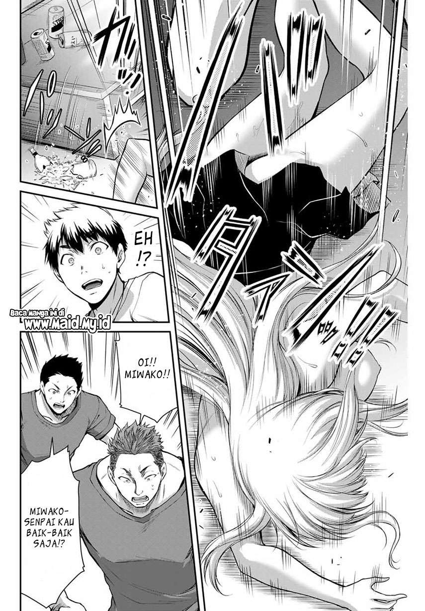 Guilty Circle Chap 3 - Next Chap 4