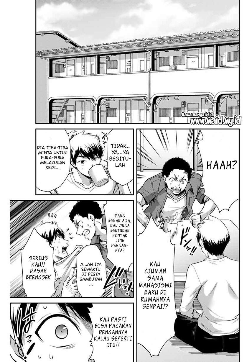 Guilty Circle Chap 3 - Next Chap 4