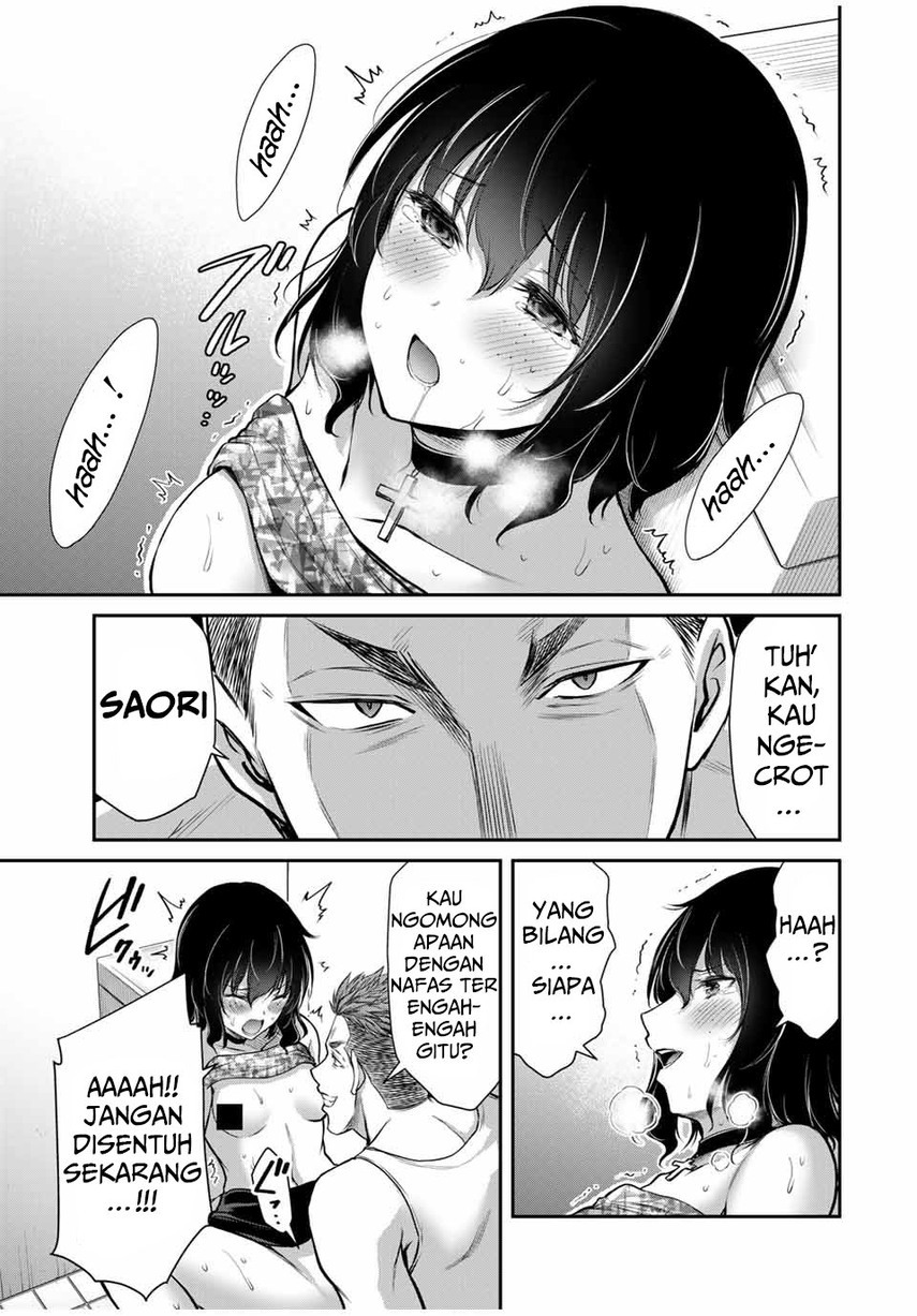 Guilty Circle Chap 31 - Next Chap 32