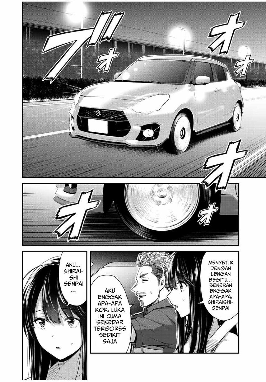 Guilty Circle Chap 36 - Next Chap 37