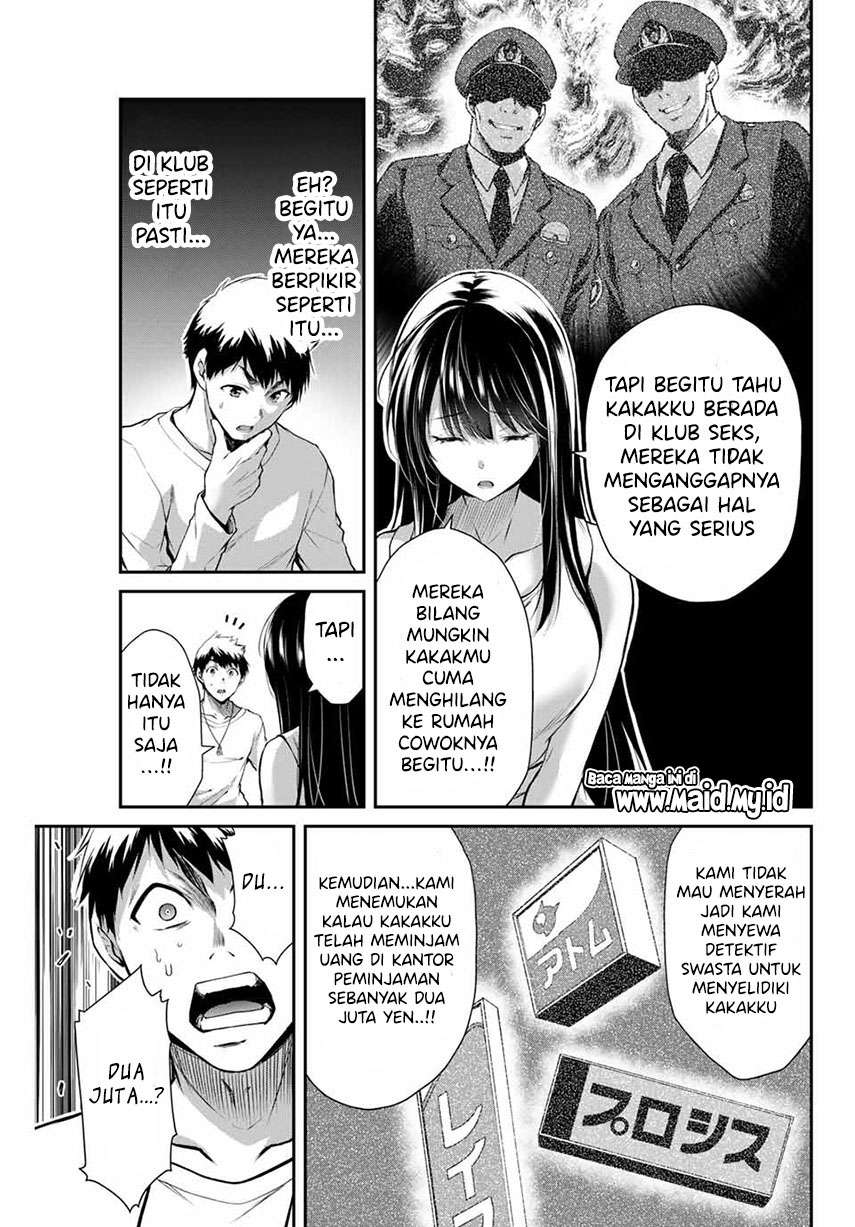 Guilty Circle Chap 4 - Next Chap 5