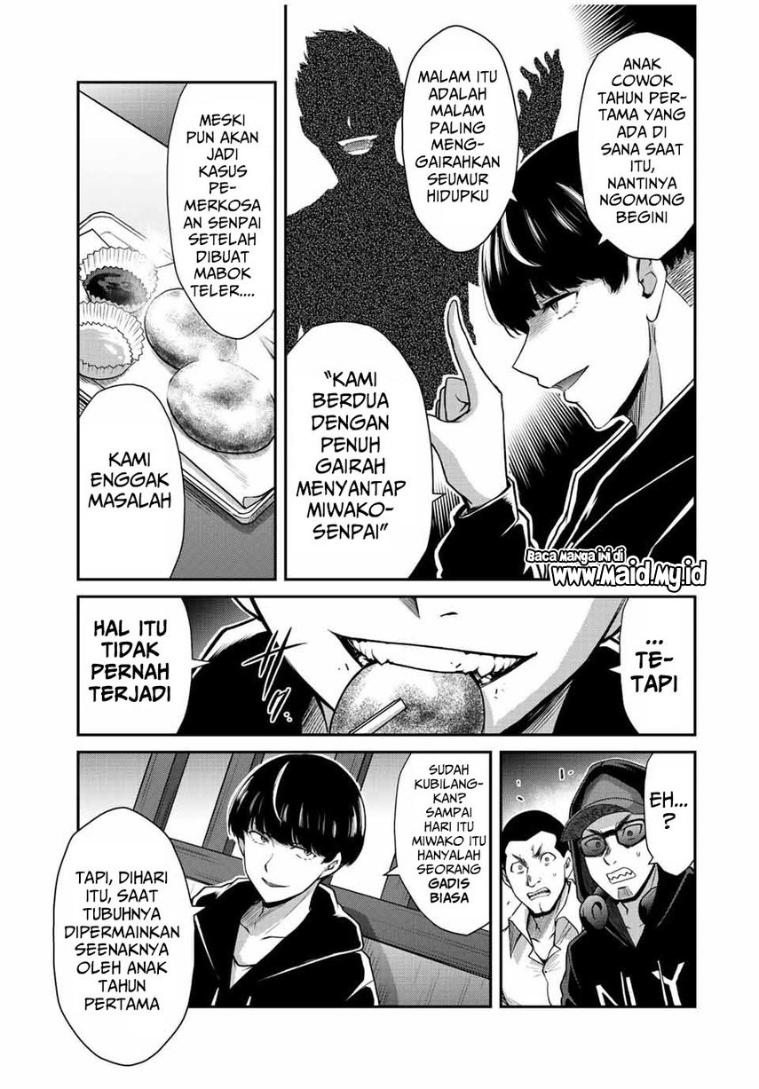 Guilty Circle Chap 44 - Next Chap 45