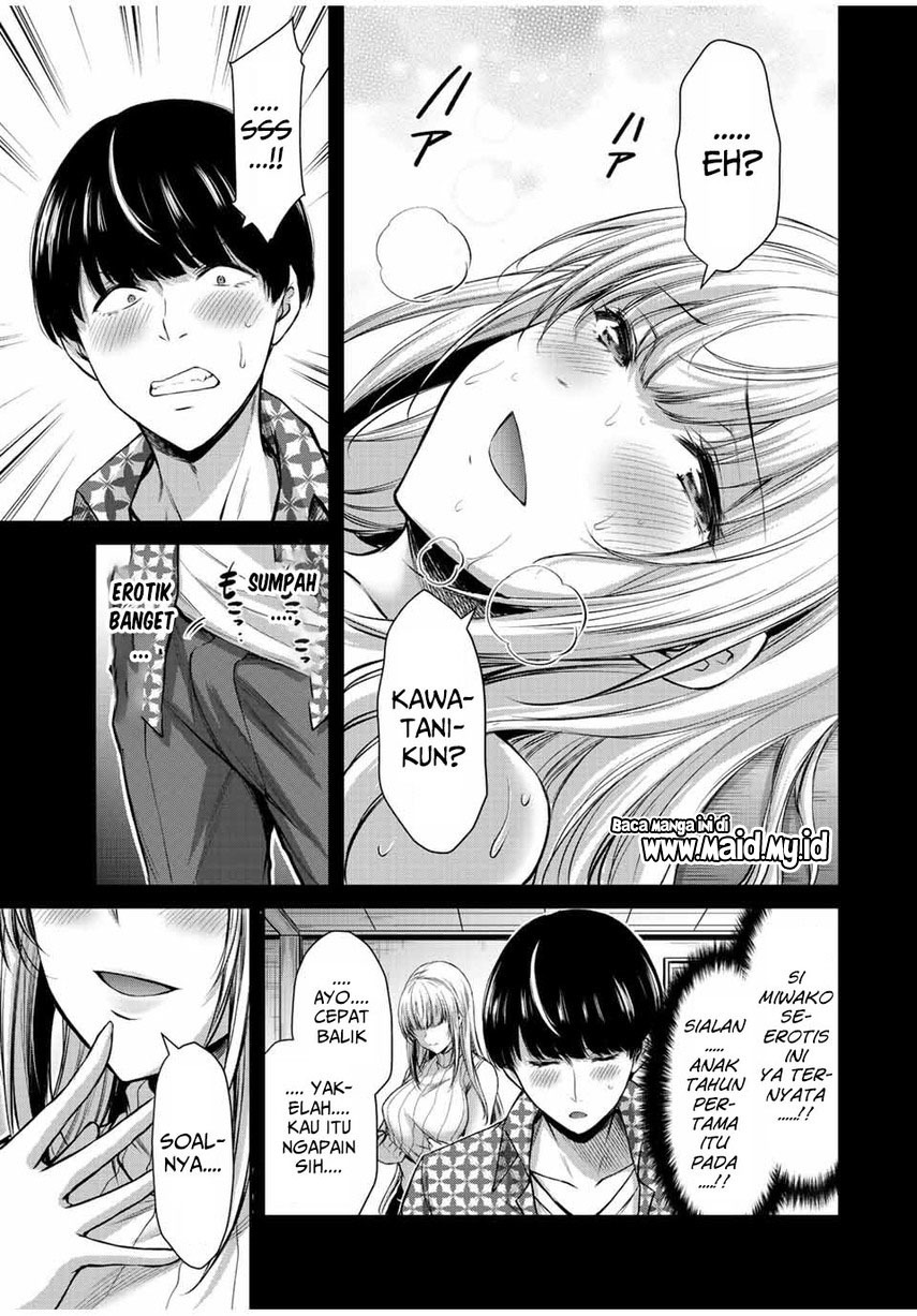 Guilty Circle Chap 45 - Next Chap 46