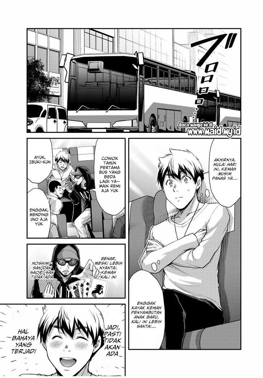 Guilty Circle Chap 51 - Next Chap 52