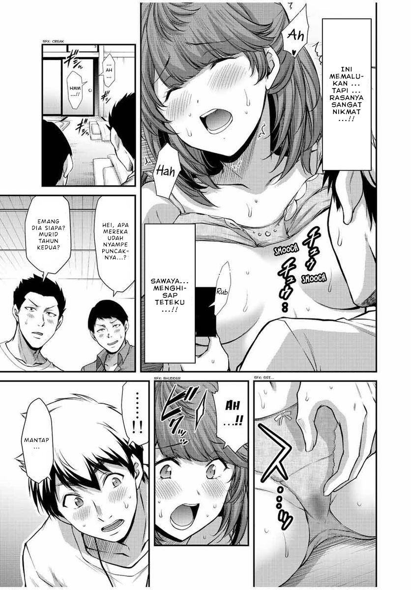 Guilty Circle Chap 55 - Next Chap 56