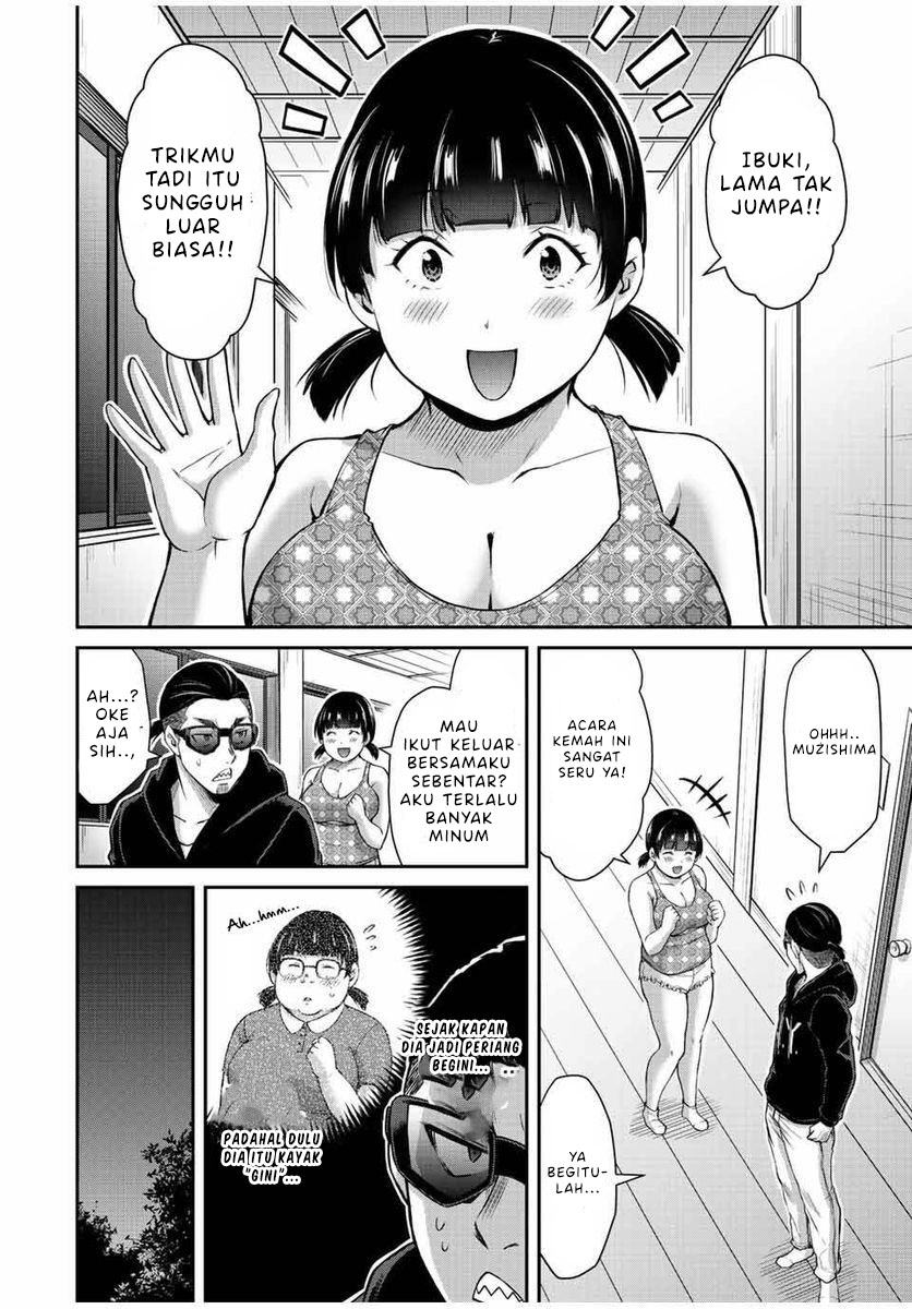 Guilty Circle Chap 55 - Next Chap 56