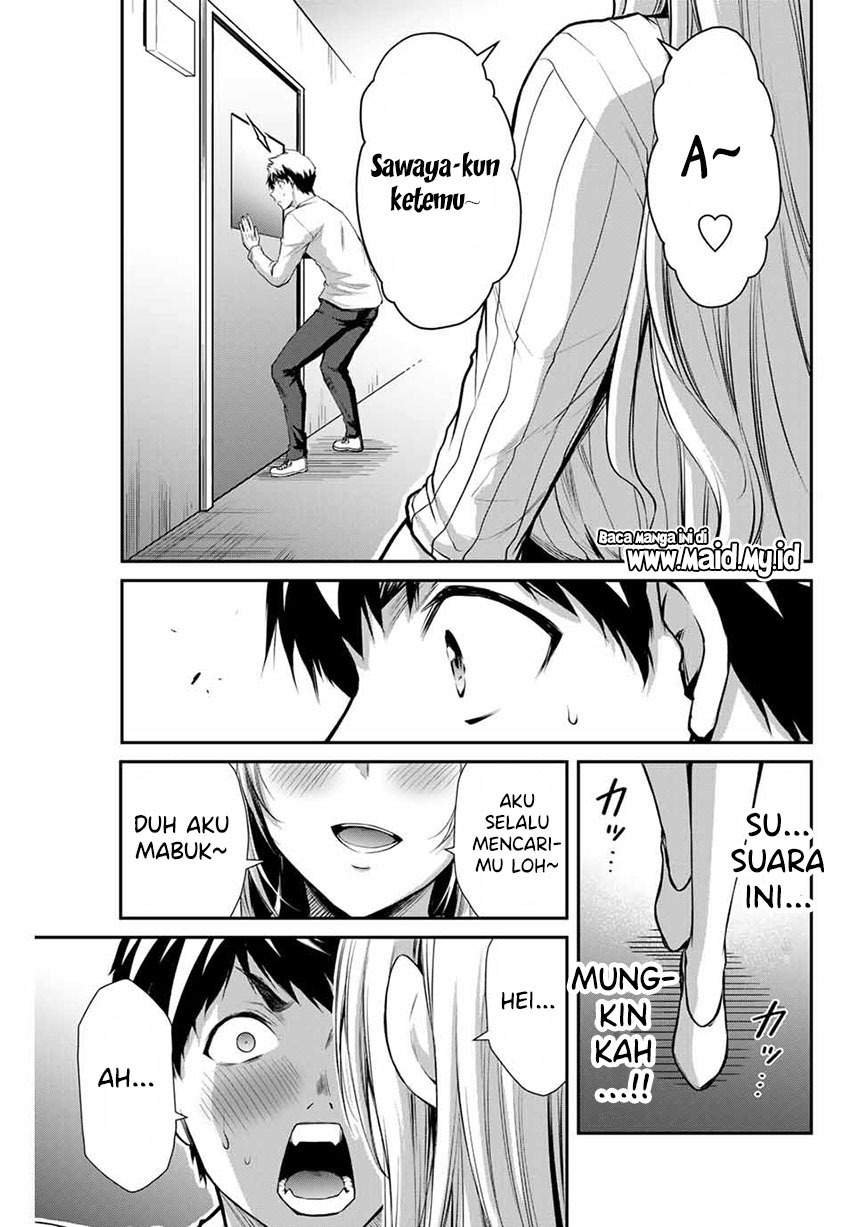 Guilty Circle Chap 7 - Next Chap 8