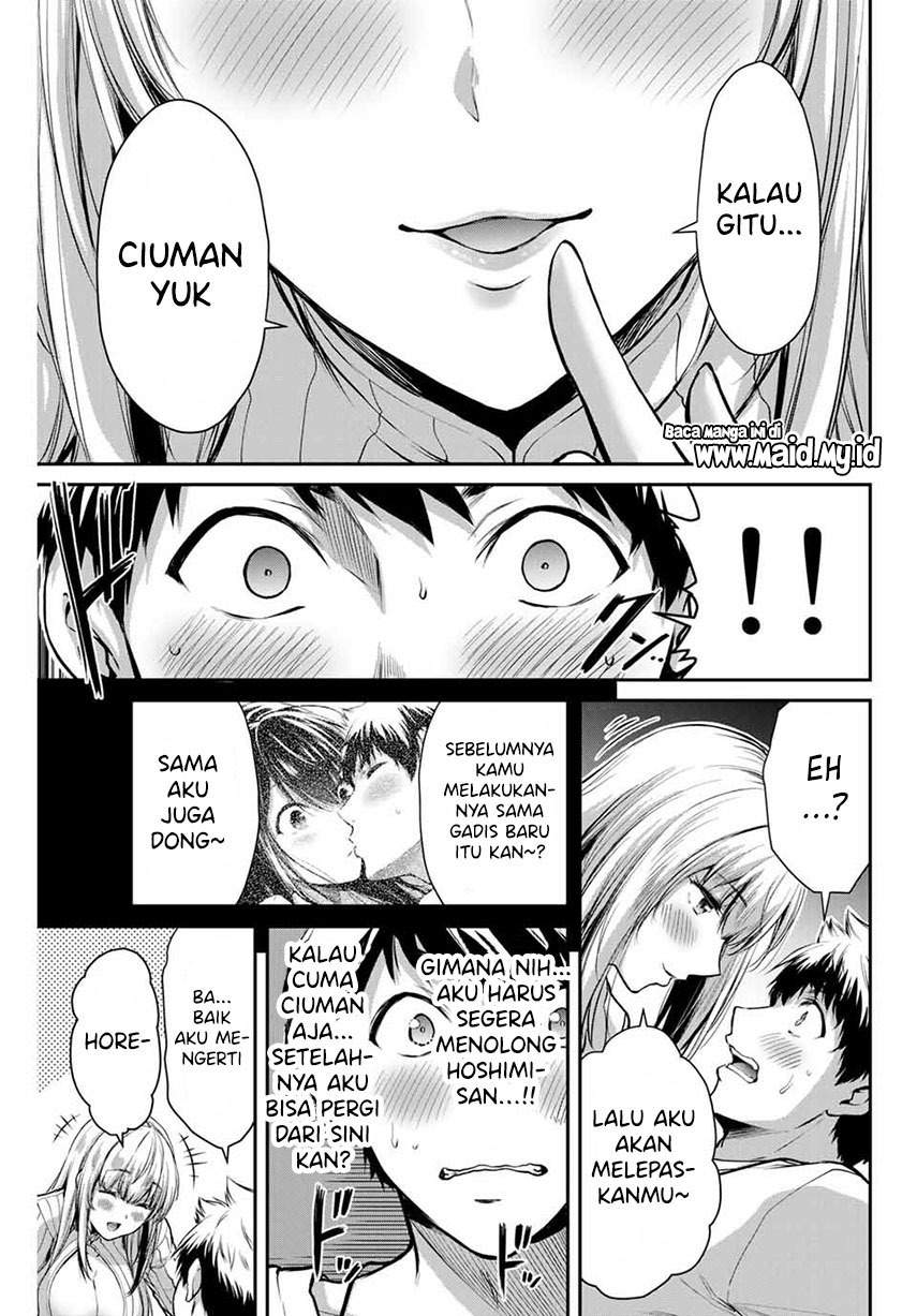 Guilty Circle Chap 8 - Next Chap 9