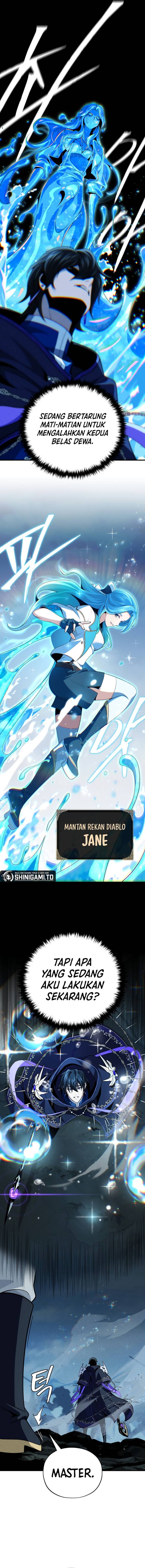 The Dark Magician Transmigrates After 66666 Years Chap 154 - Next Chap 155