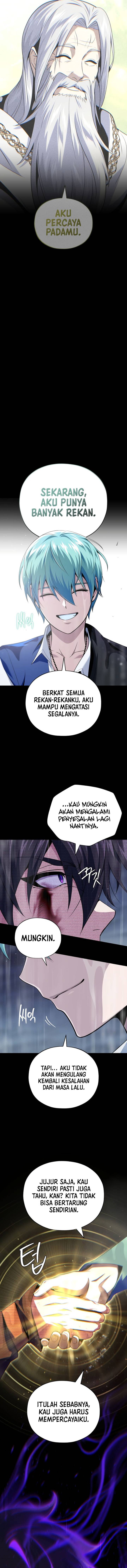 The Dark Magician Transmigrates After 66666 Years Chap 154 - Next Chap 155