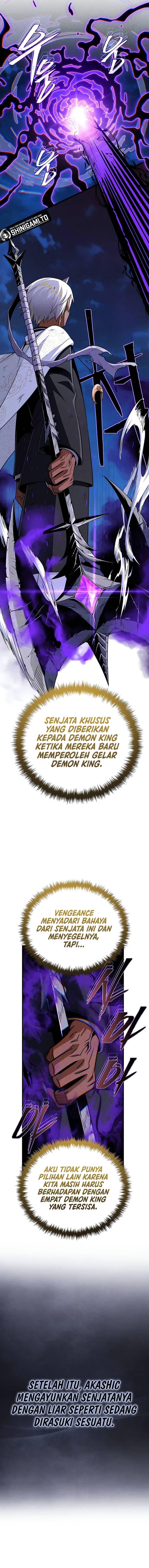 The Dark Magician Transmigrates After 66666 Years Chap 156 - Next Chap 157