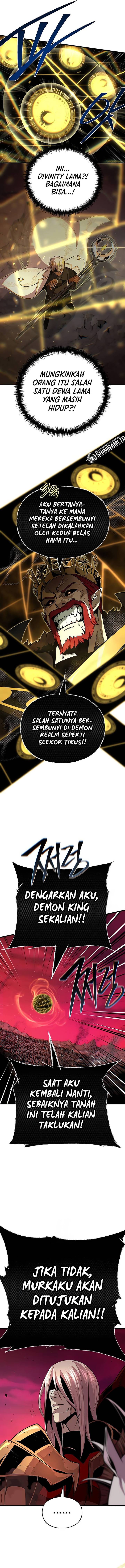 The Dark Magician Transmigrates After 66666 Years Chap 156 - Next Chap 157