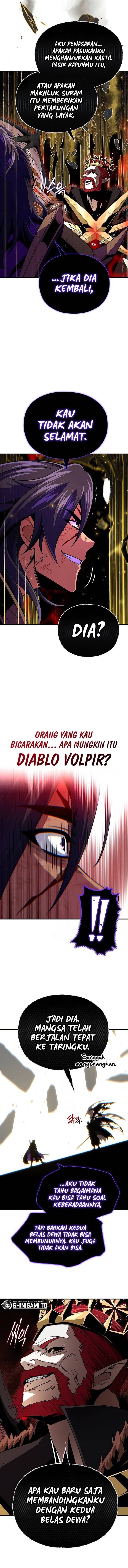 The Dark Magician Transmigrates After 66666 Years Chap 157 - Next Chap 158