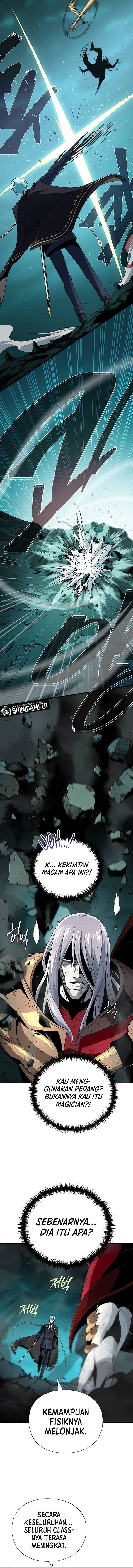 The Dark Magician Transmigrates After 66666 Years Chap 157 - Next Chap 158