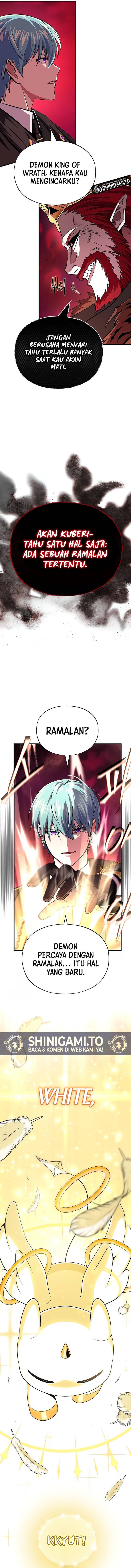 The Dark Magician Transmigrates After 66666 Years Chap 157 - Next Chap 158