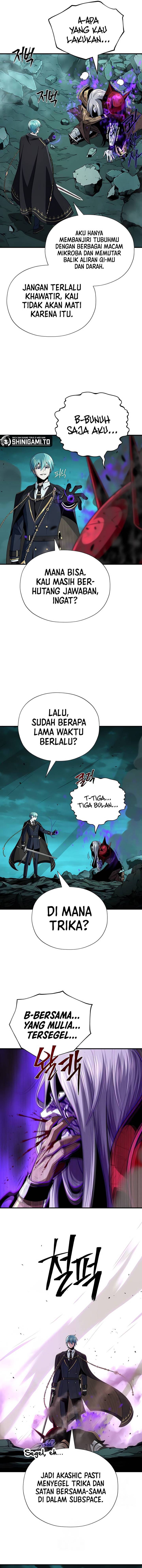 The Dark Magician Transmigrates After 66666 Years Chap 157 - Next Chap 158