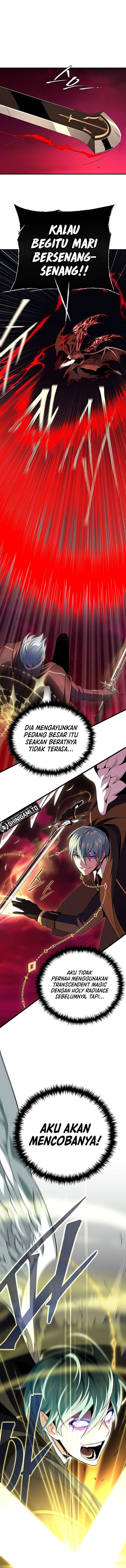 The Dark Magician Transmigrates After 66666 Years Chap 157 - Next Chap 158