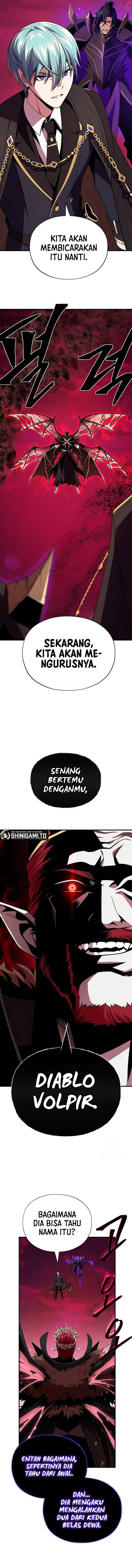 The Dark Magician Transmigrates After 66666 Years Chap 157 - Next Chap 158