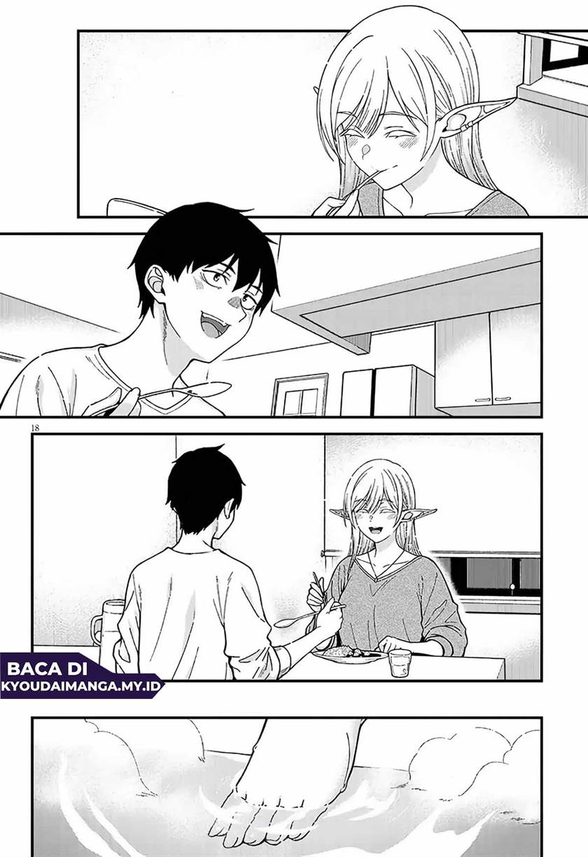 Isekai Kara Kita Elf to Tomo ni Sugosu Nichijou Chap 2 - Next Chap 3