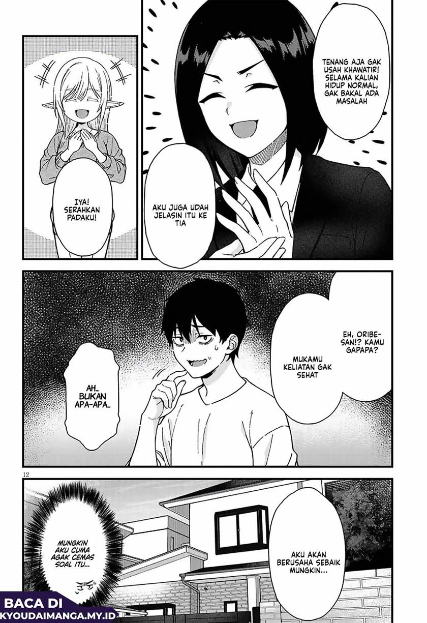 Isekai Kara Kita Elf to Tomo ni Sugosu Nichijou Chap 2 - Next Chap 3