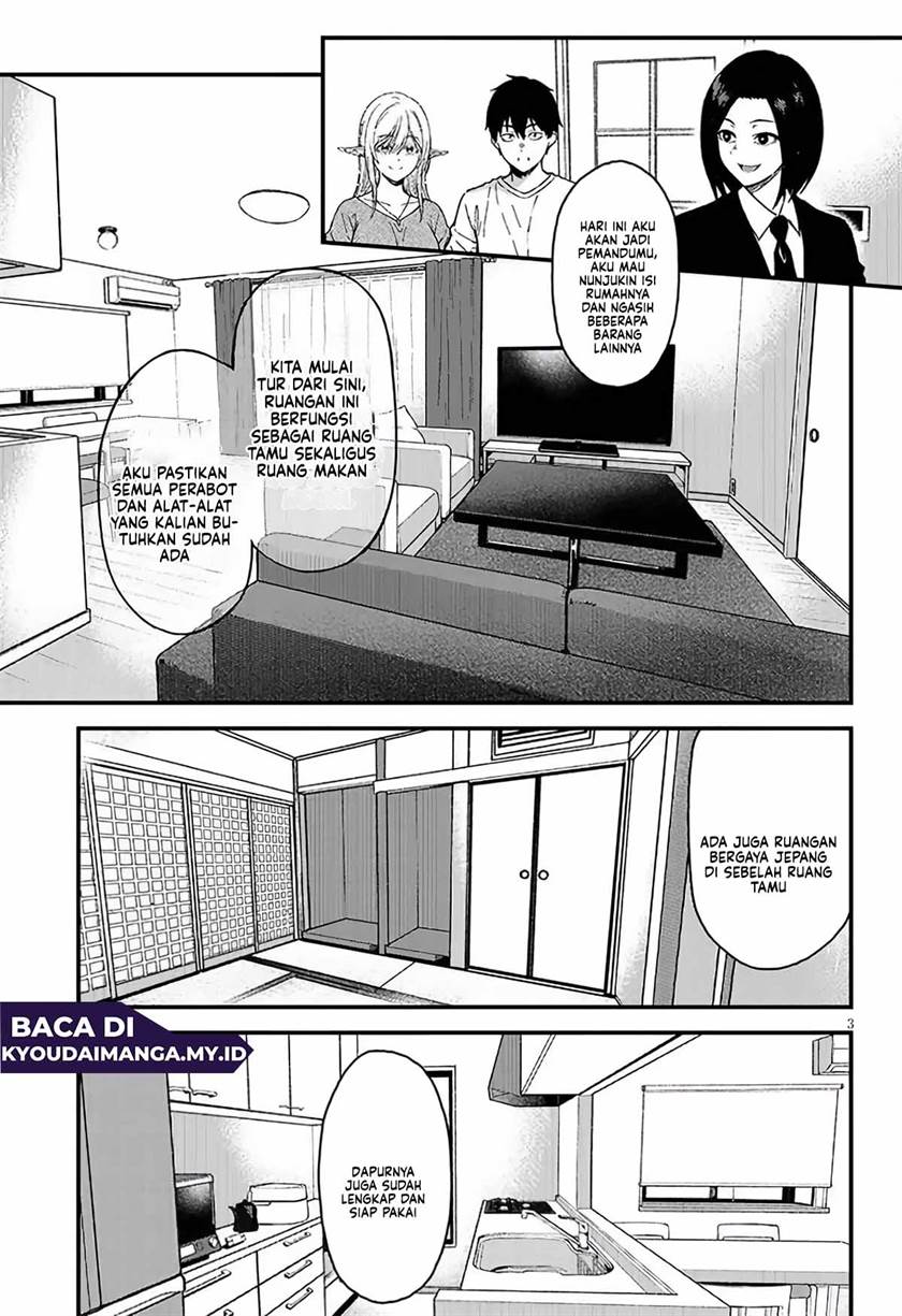 Isekai Kara Kita Elf to Tomo ni Sugosu Nichijou Chap 2 - Next Chap 3