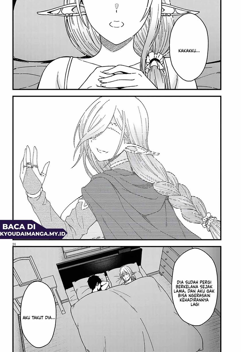 Isekai Kara Kita Elf to Tomo ni Sugosu Nichijou Chap 2 - Next Chap 3