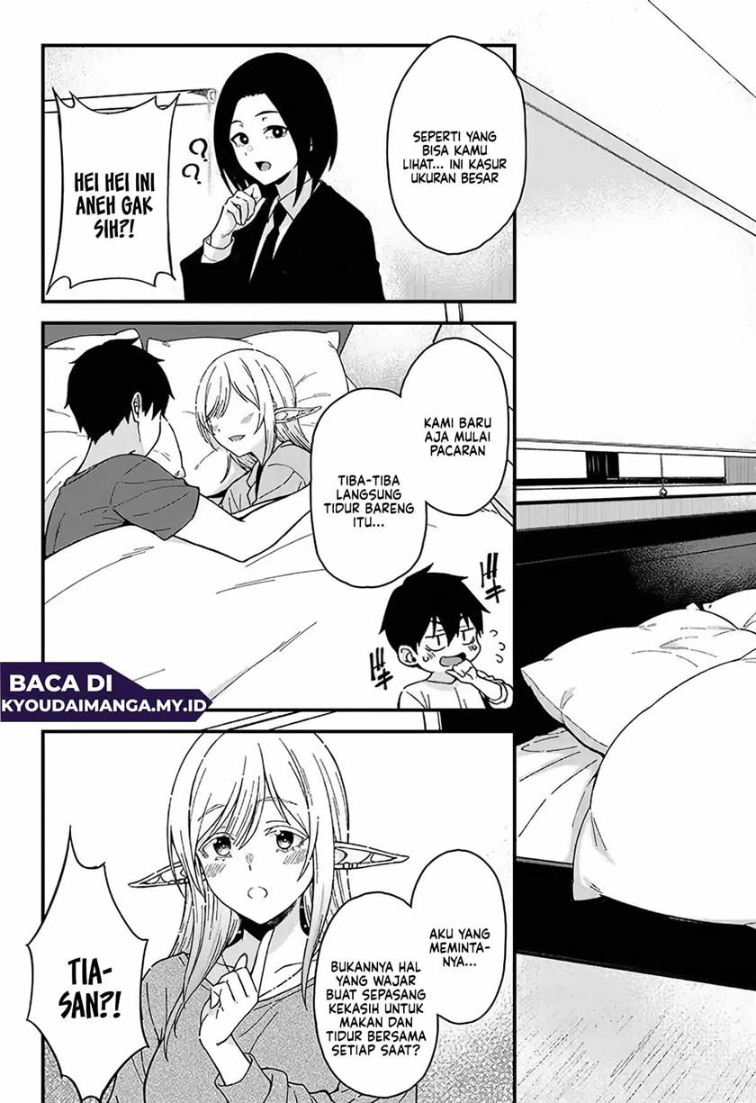 Isekai Kara Kita Elf to Tomo ni Sugosu Nichijou Chap 2 - Next Chap 3